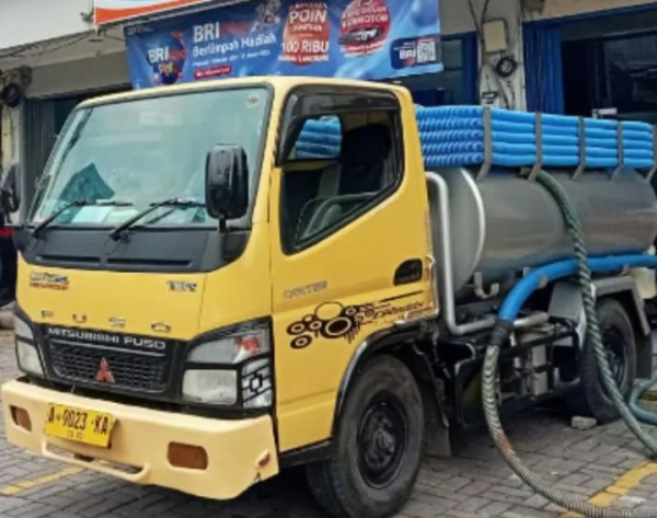 Sedot Wc Manggala