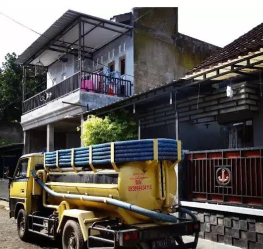 Sedot WC manggala Terdekat