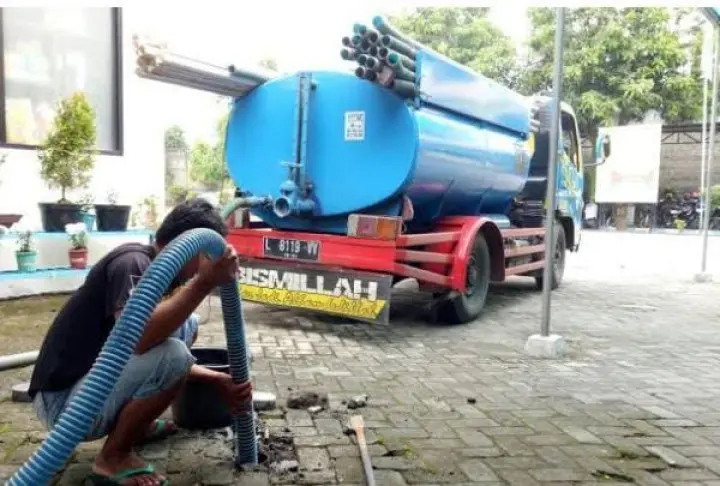 Sedot WC manggala Murah