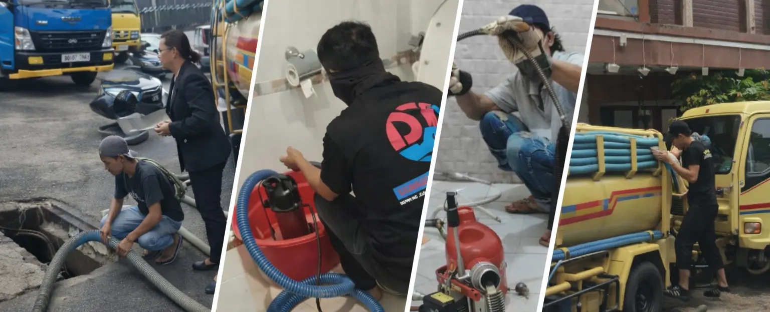 Jasa Sedot WC manggala Terdekat